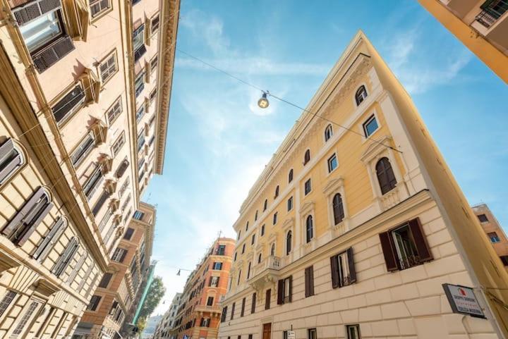 Eufonia Vatican Apartment Rome Buitenkant foto