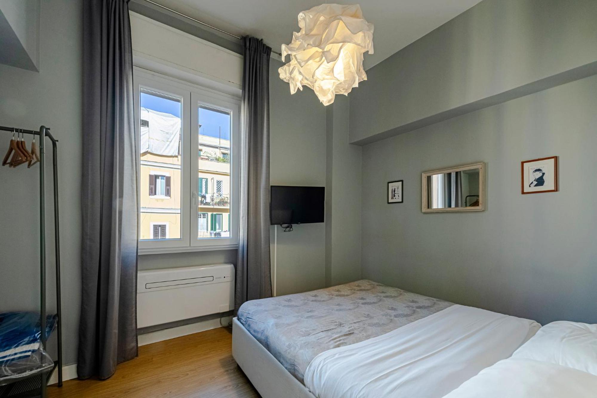 Eufonia Vatican Apartment Rome Buitenkant foto