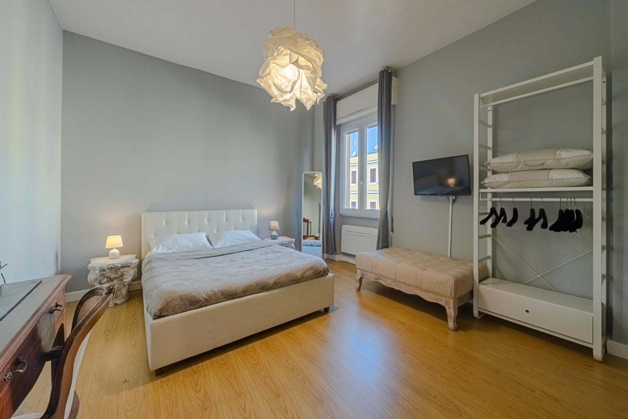 Eufonia Vatican Apartment Rome Buitenkant foto