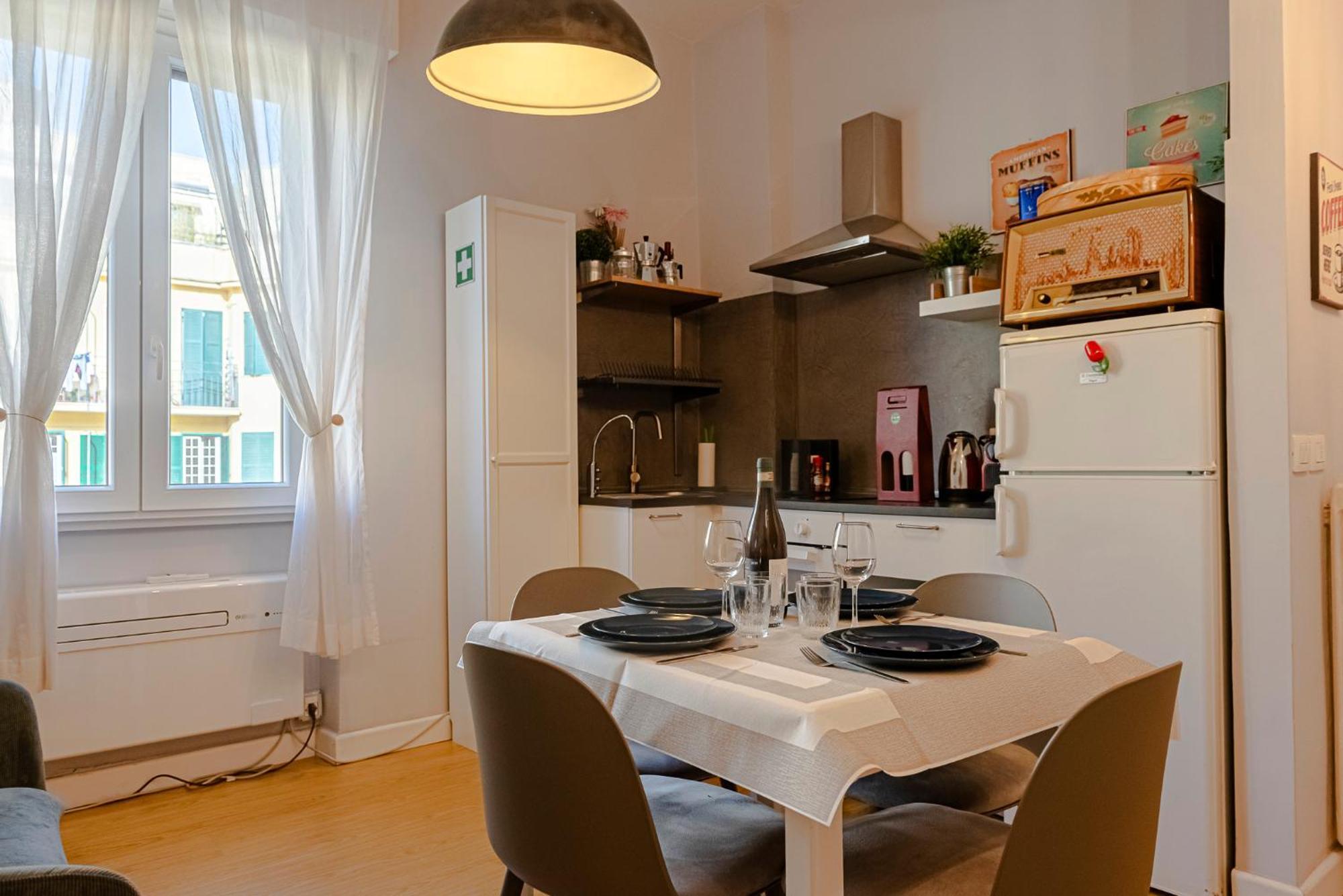 Eufonia Vatican Apartment Rome Buitenkant foto