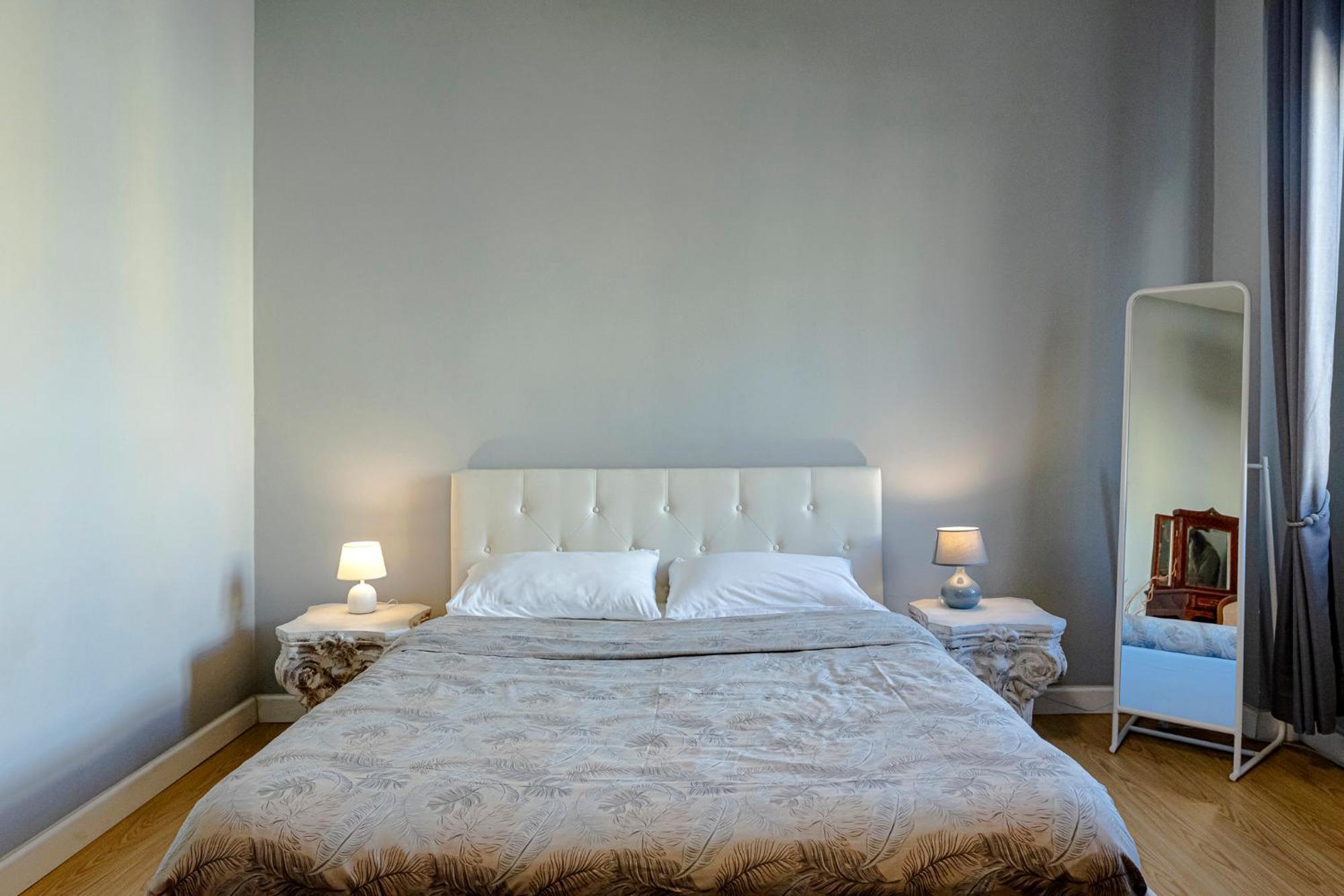 Eufonia Vatican Apartment Rome Buitenkant foto