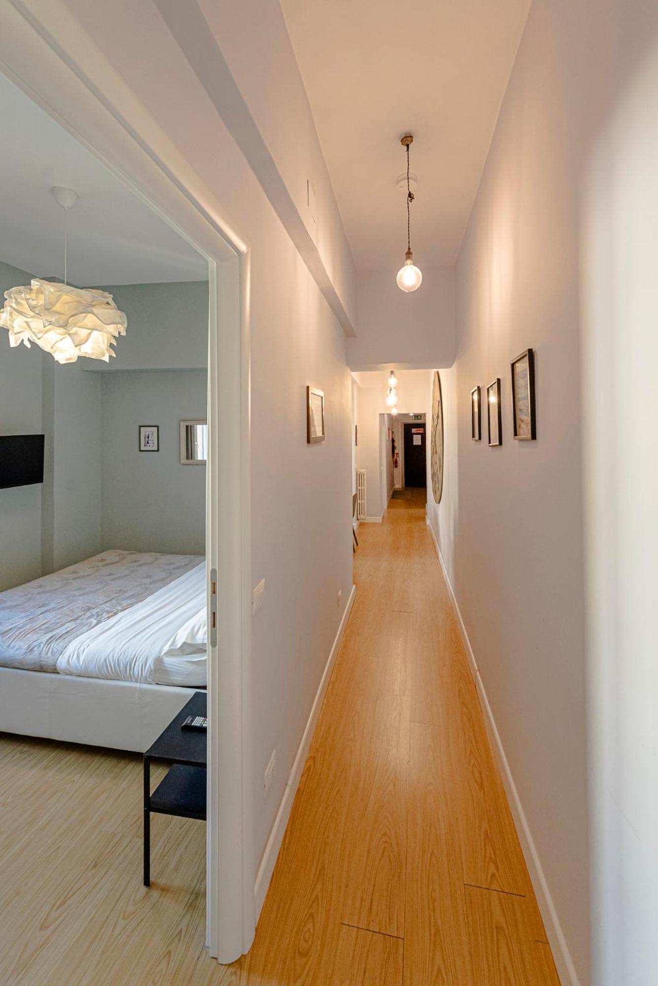 Eufonia Vatican Apartment Rome Buitenkant foto