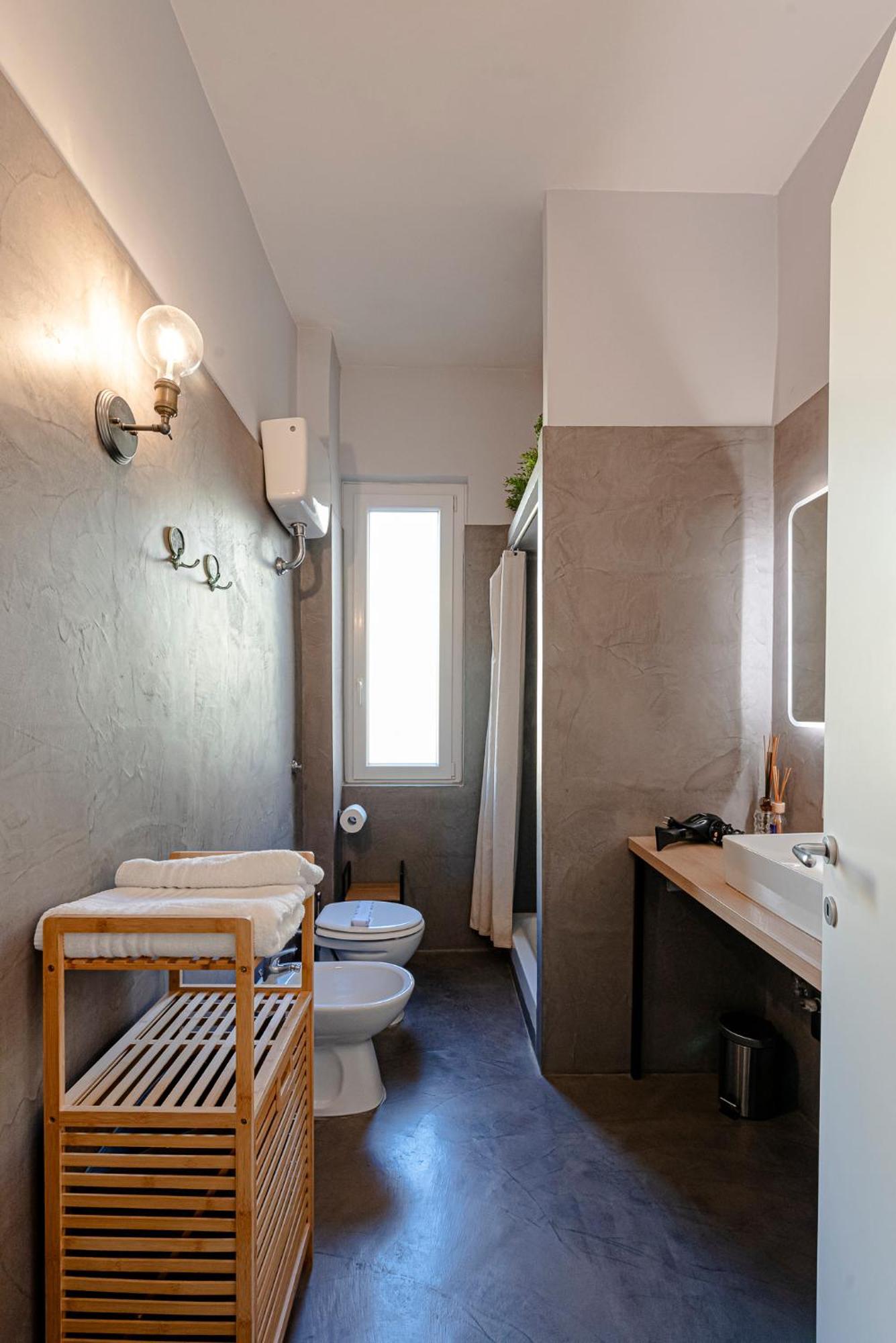 Eufonia Vatican Apartment Rome Buitenkant foto