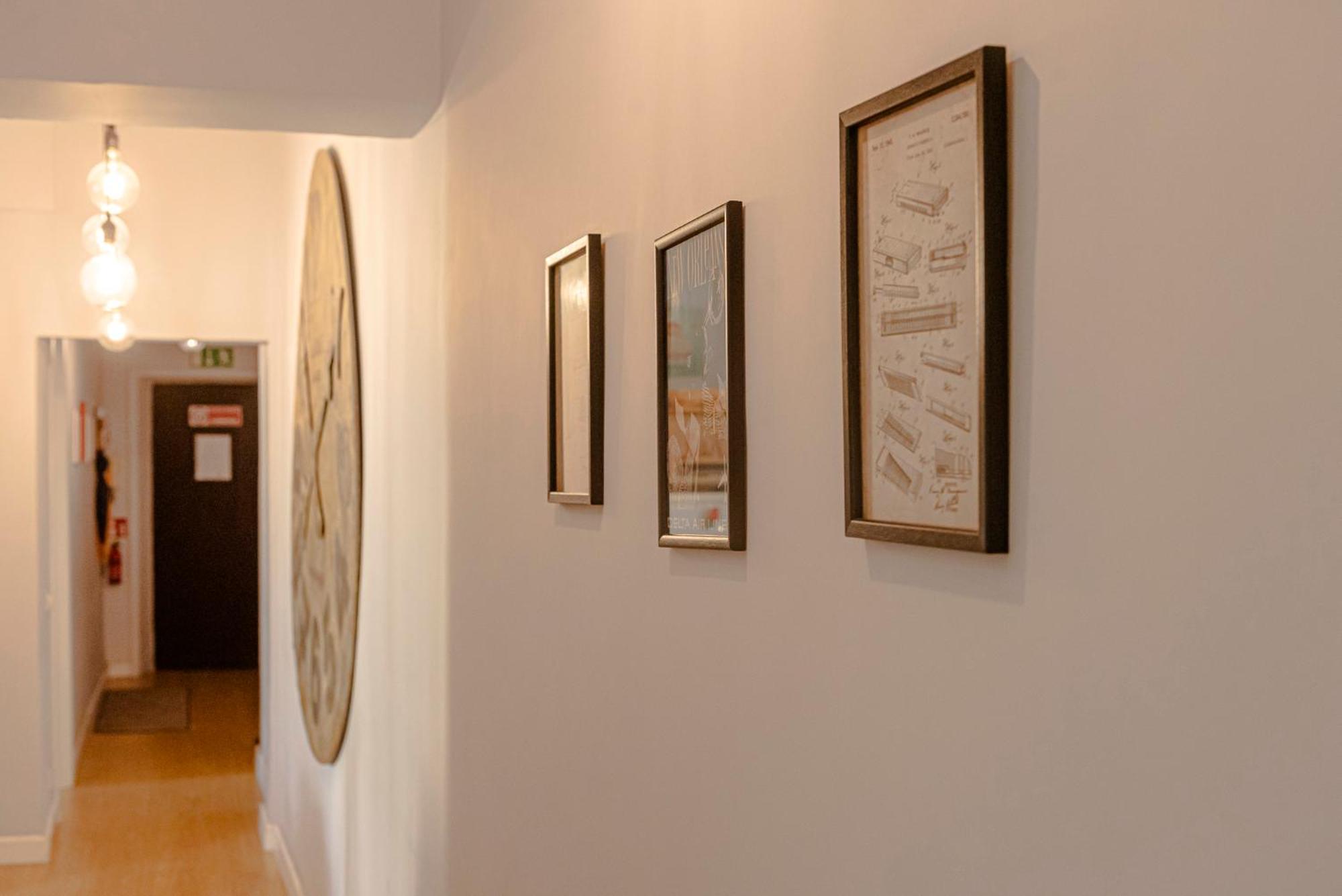 Eufonia Vatican Apartment Rome Buitenkant foto