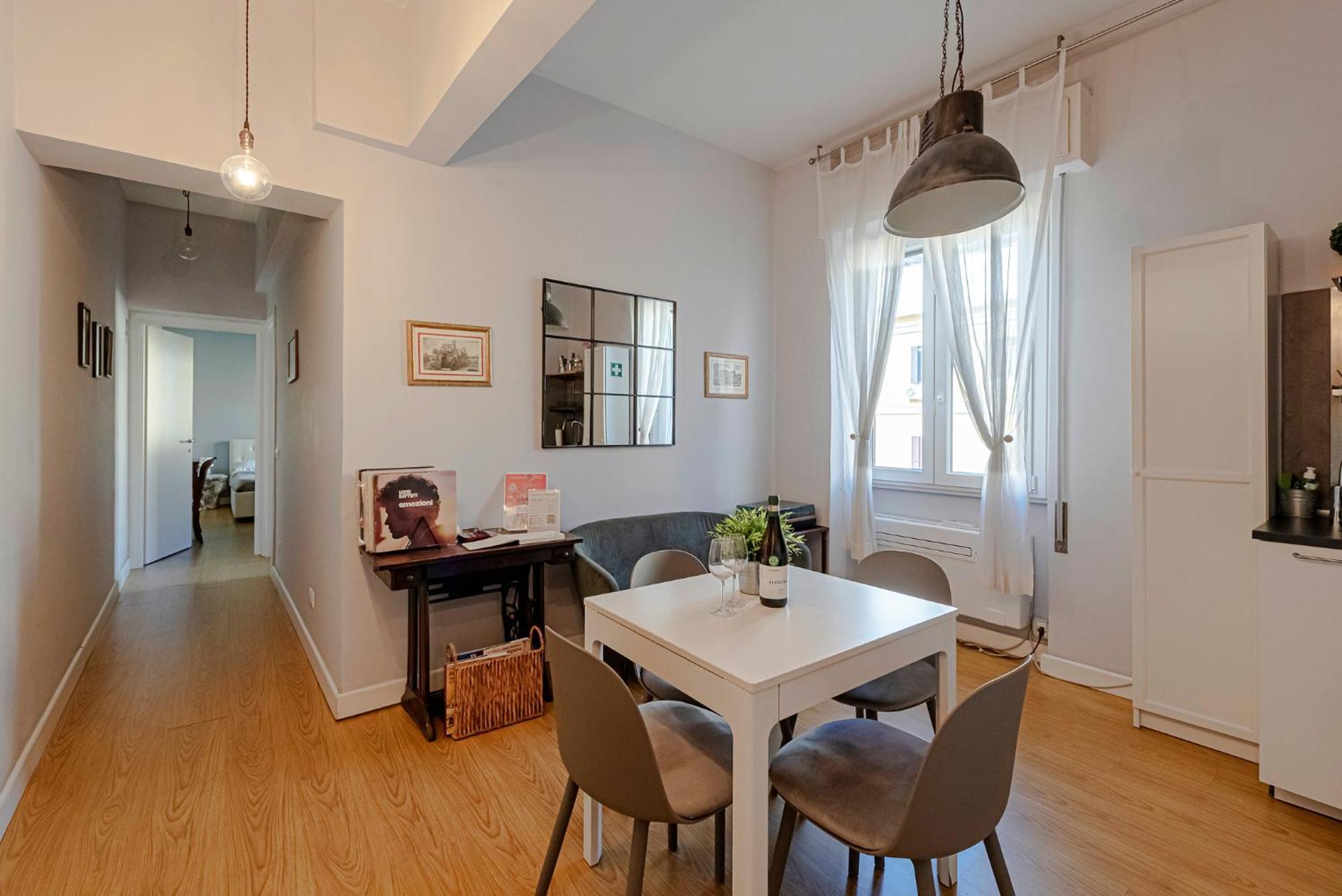 Eufonia Vatican Apartment Rome Buitenkant foto